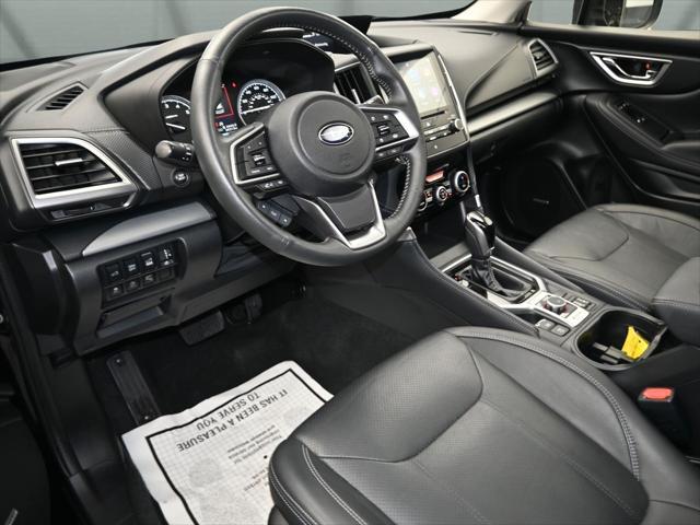 used 2021 Subaru Forester car, priced at $26,500