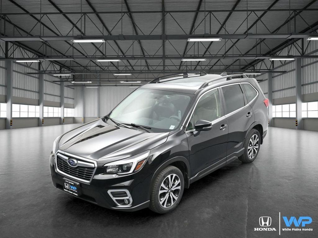 used 2021 Subaru Forester car, priced at $24,500