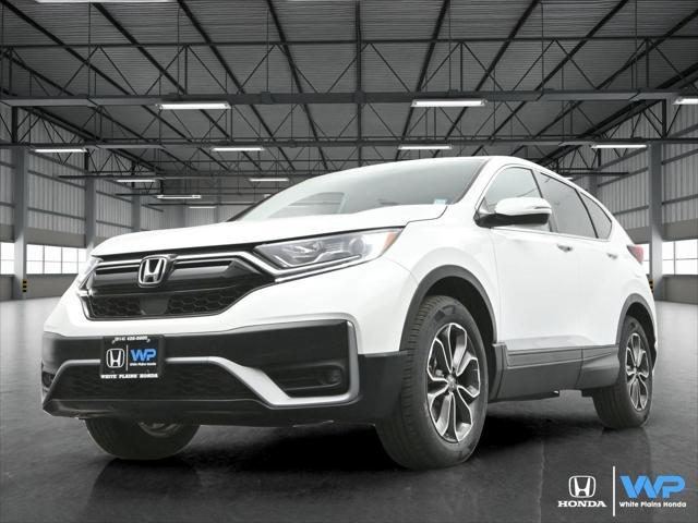 used 2022 Honda CR-V car, priced at $27,500