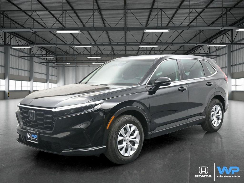 used 2024 Honda CR-V car, priced at $27,000