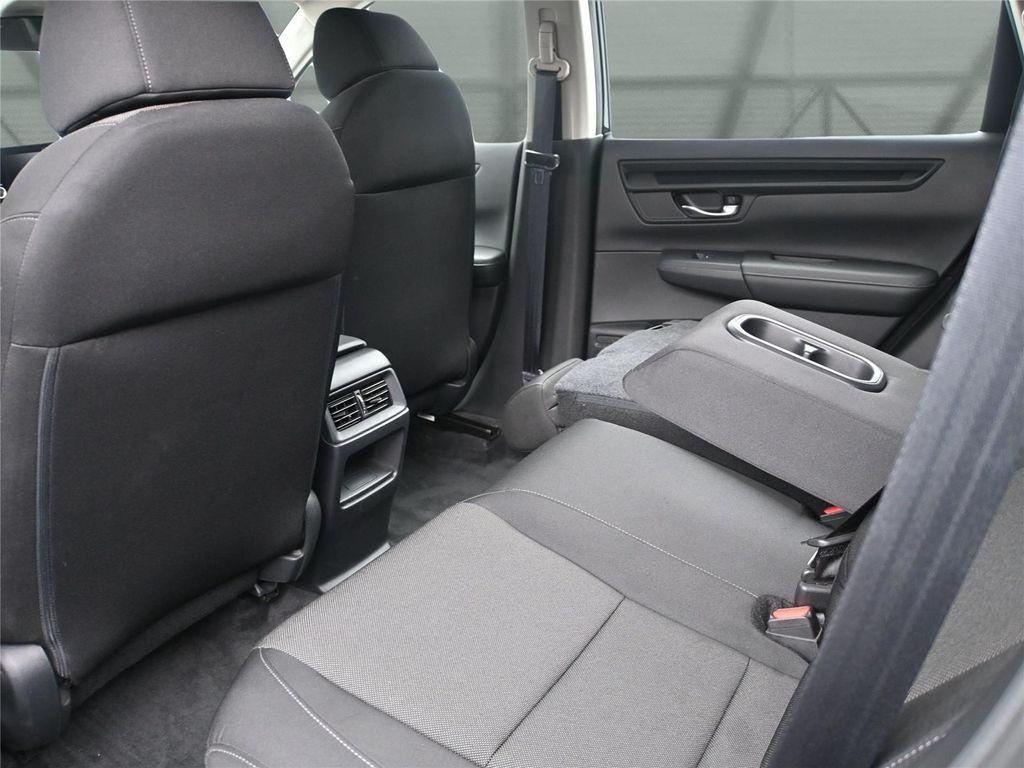 used 2024 Honda CR-V car, priced at $27,000