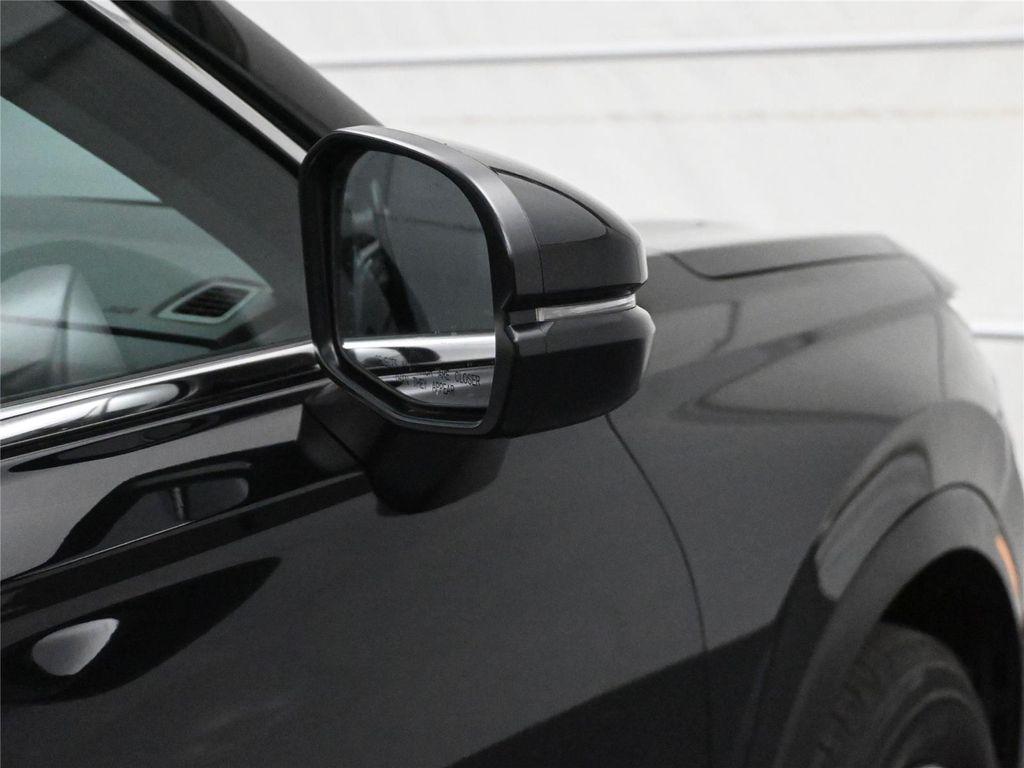 used 2024 Honda CR-V car, priced at $27,000