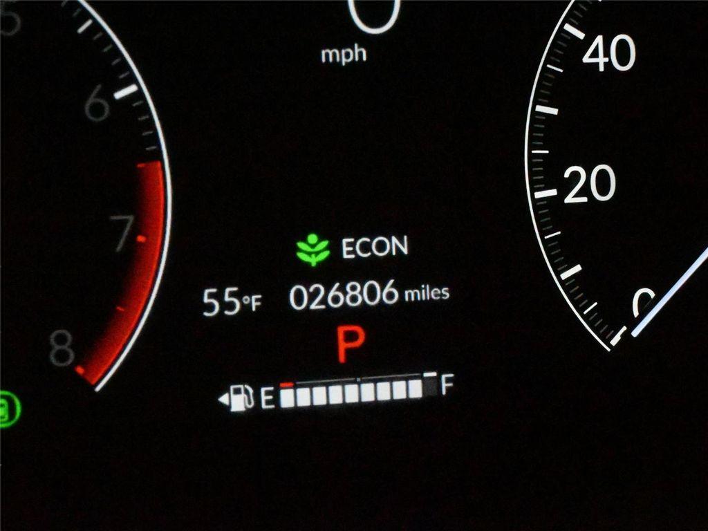 used 2024 Honda CR-V car, priced at $27,000