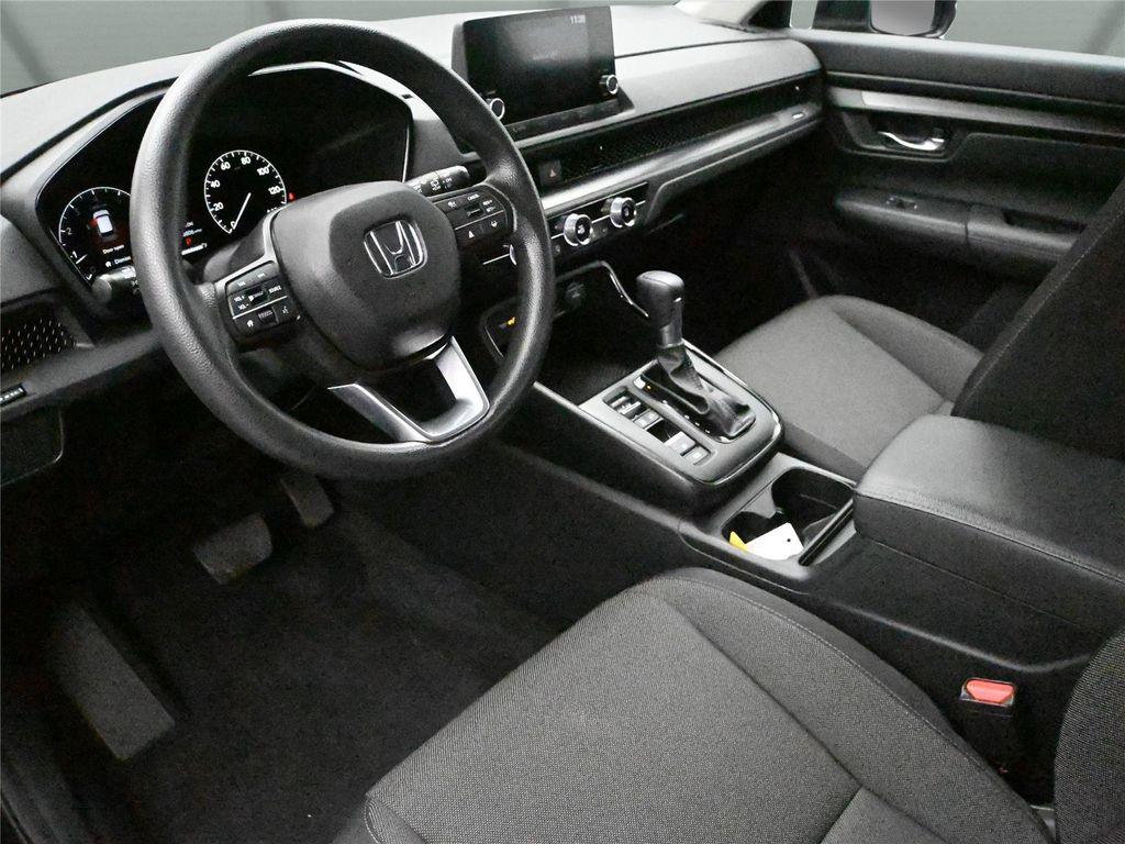 used 2024 Honda CR-V car, priced at $27,000
