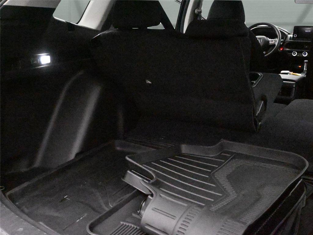 used 2024 Honda CR-V car, priced at $27,000