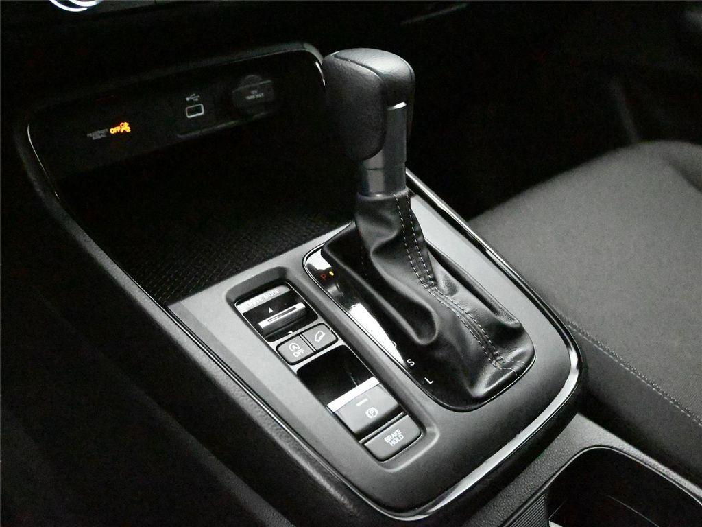 used 2024 Honda CR-V car, priced at $27,000