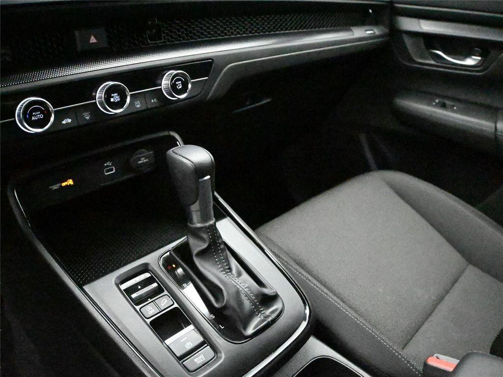 used 2024 Honda CR-V car, priced at $27,000