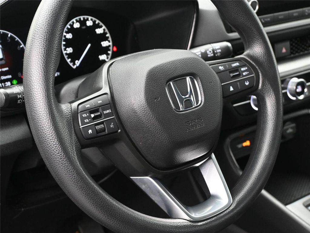 used 2024 Honda CR-V car, priced at $27,000