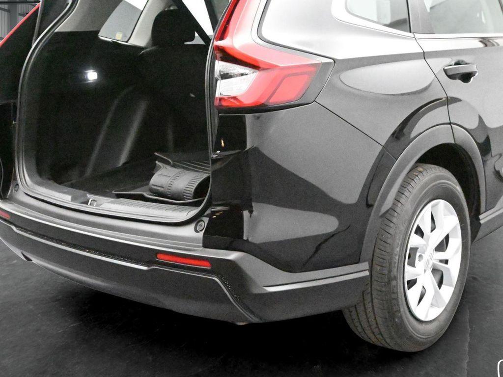 used 2024 Honda CR-V car, priced at $27,000