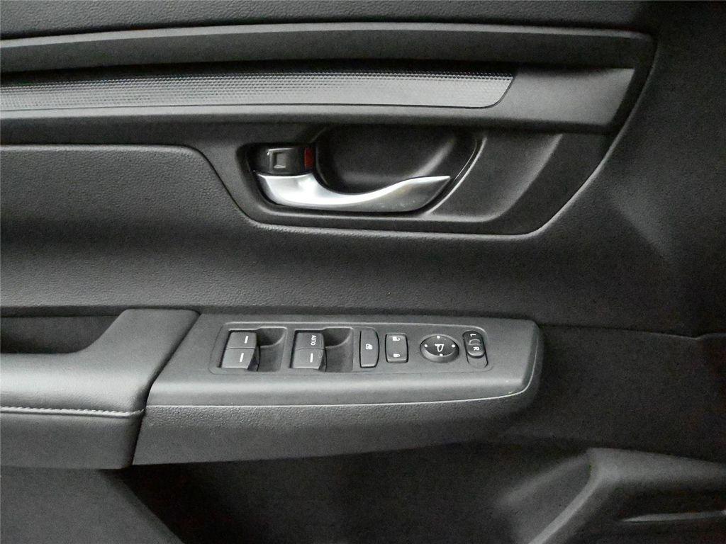 used 2024 Honda CR-V car, priced at $27,000