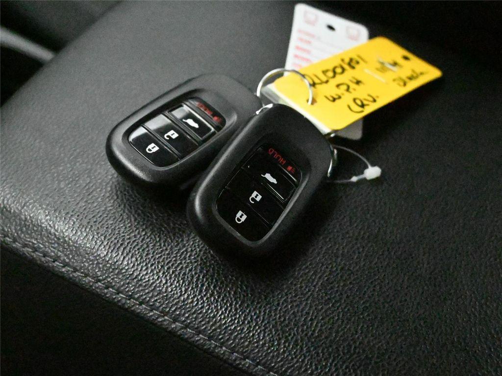 used 2024 Honda CR-V car, priced at $27,000