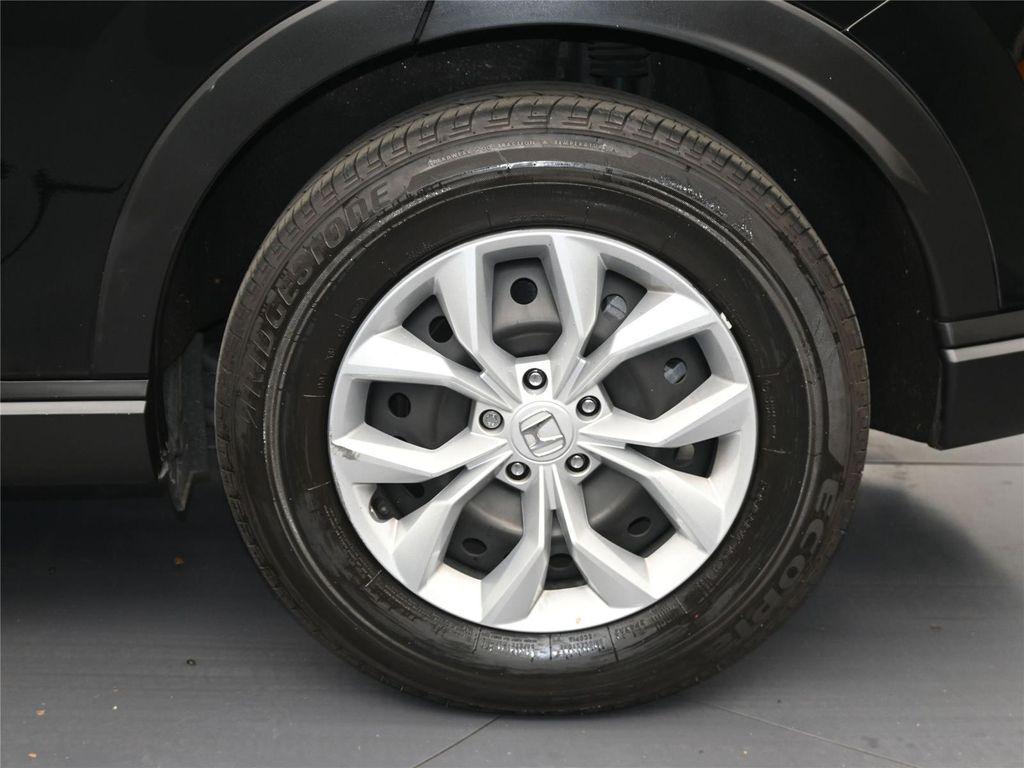 used 2024 Honda CR-V car, priced at $27,000