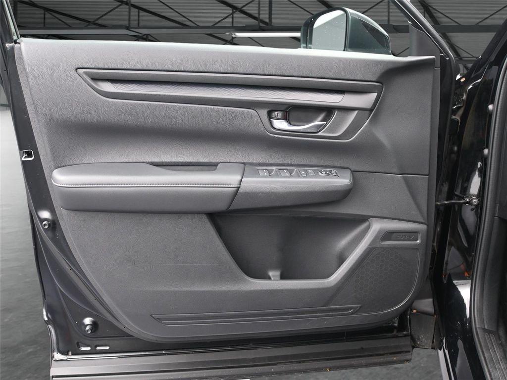 used 2024 Honda CR-V car, priced at $27,000