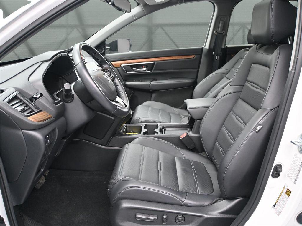 used 2022 Honda CR-V car, priced at $29,000
