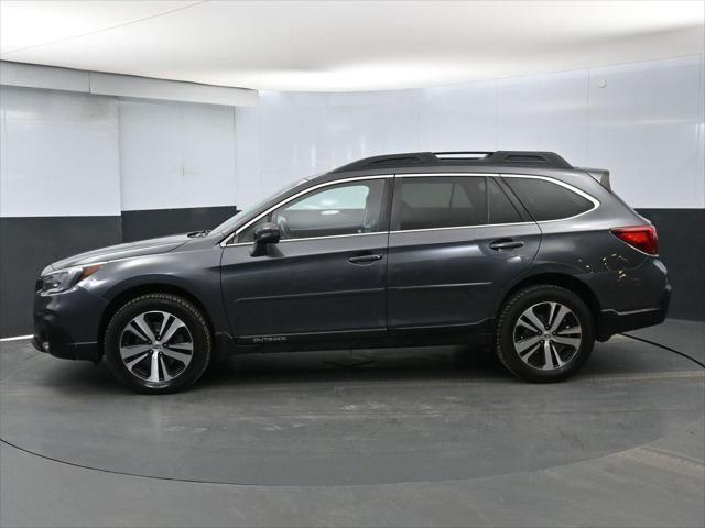 used 2018 Subaru Outback car, priced at $18,000