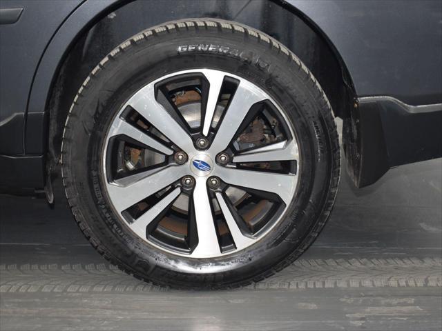 used 2018 Subaru Outback car, priced at $18,000