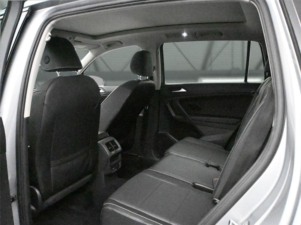 used 2021 Volkswagen Tiguan car, priced at $17,000