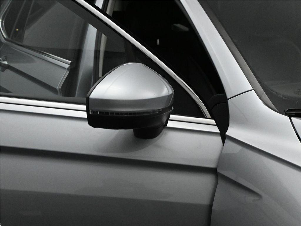 used 2021 Volkswagen Tiguan car, priced at $17,000