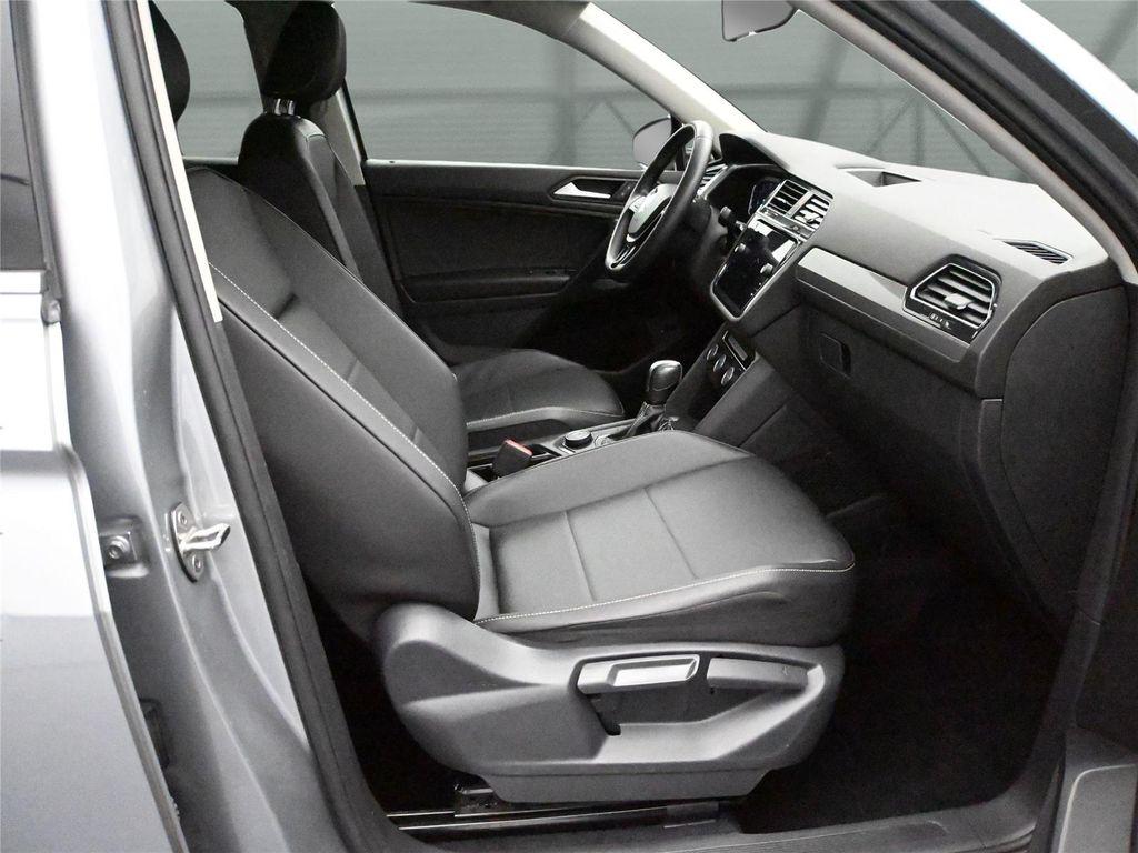 used 2021 Volkswagen Tiguan car, priced at $17,000