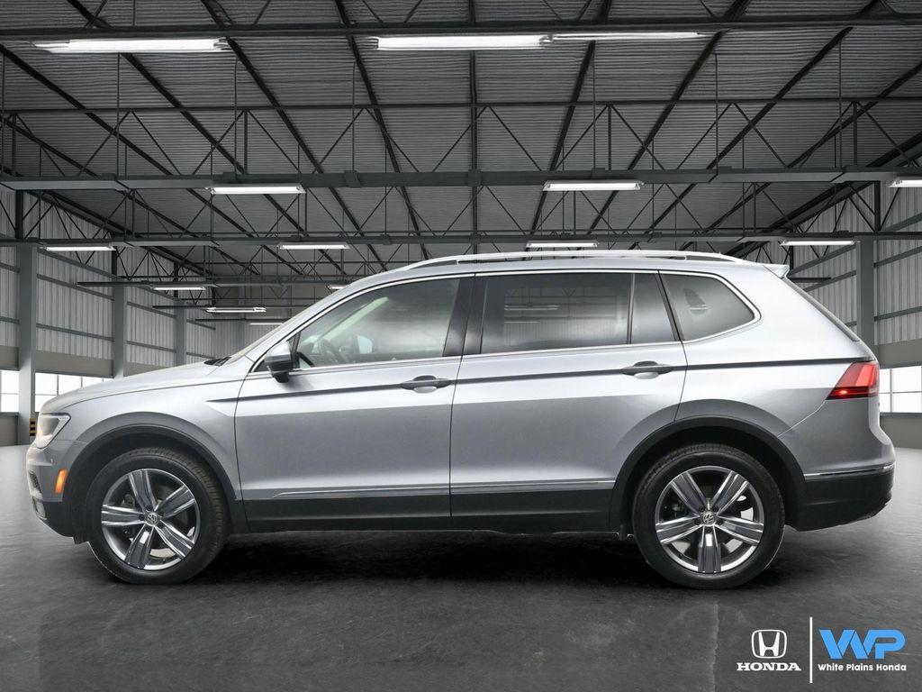 used 2021 Volkswagen Tiguan car, priced at $17,000