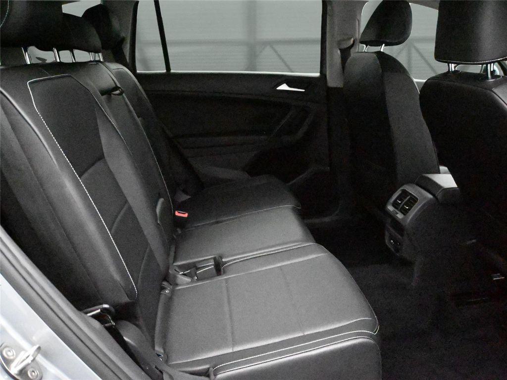 used 2021 Volkswagen Tiguan car, priced at $17,000