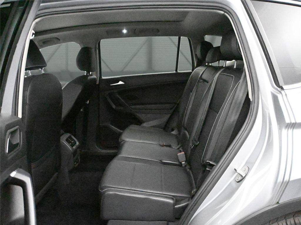 used 2021 Volkswagen Tiguan car, priced at $17,000