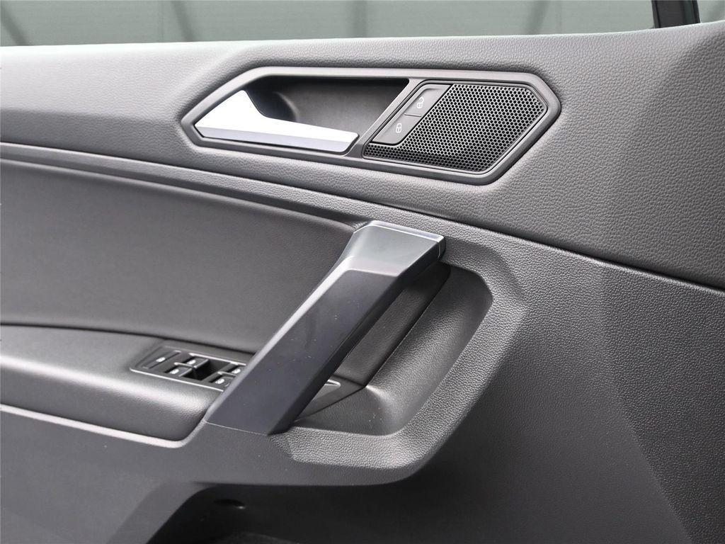 used 2021 Volkswagen Tiguan car, priced at $17,000