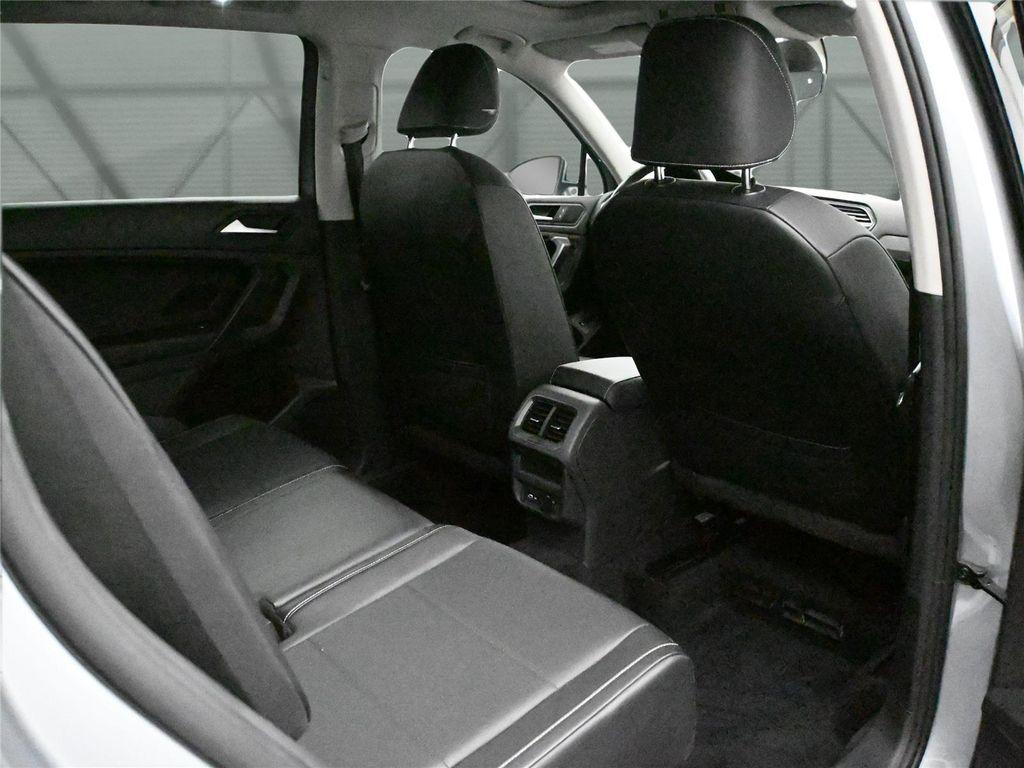 used 2021 Volkswagen Tiguan car, priced at $17,000