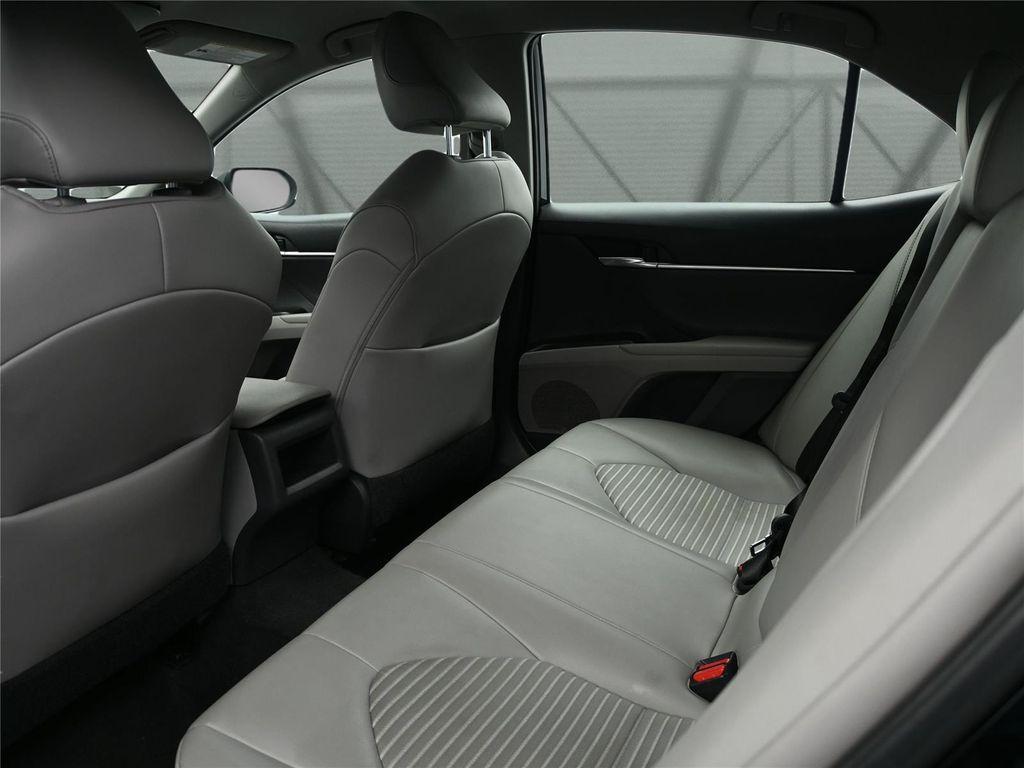 used 2021 Toyota Camry car, priced at $17,000