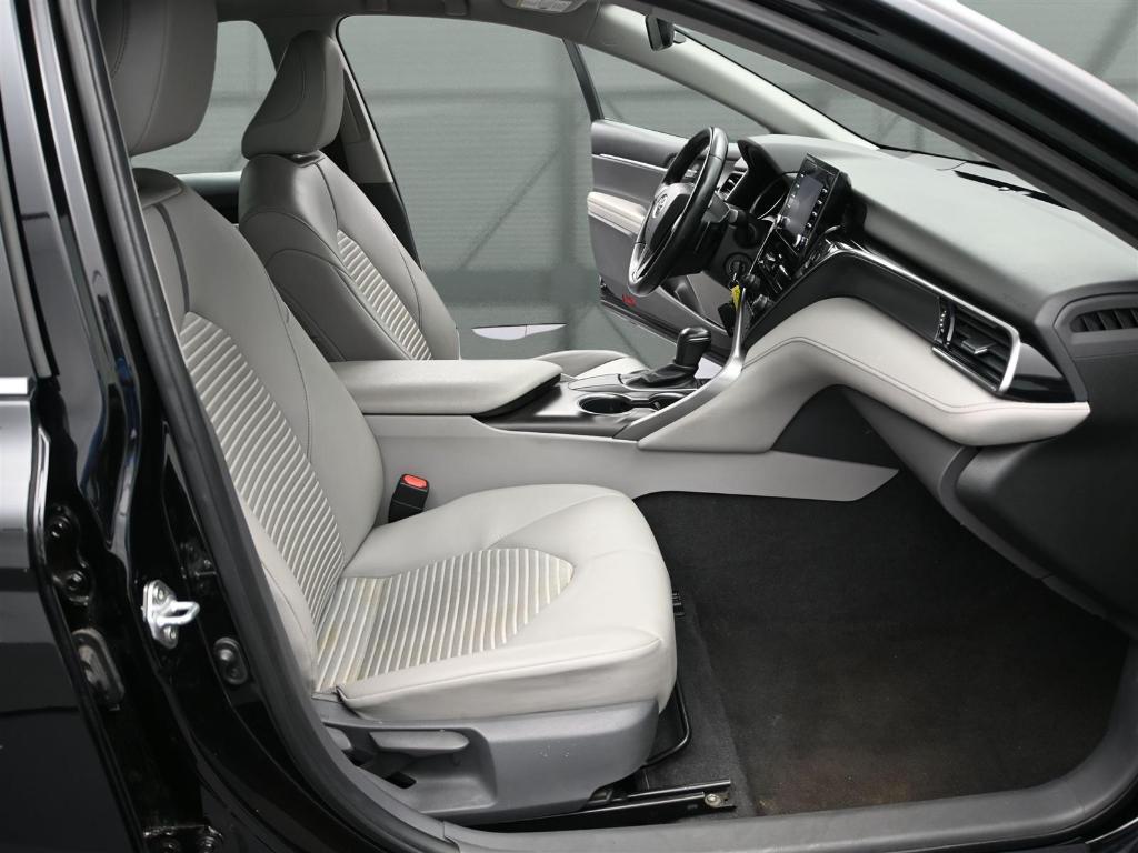 used 2021 Toyota Camry car, priced at $19,500