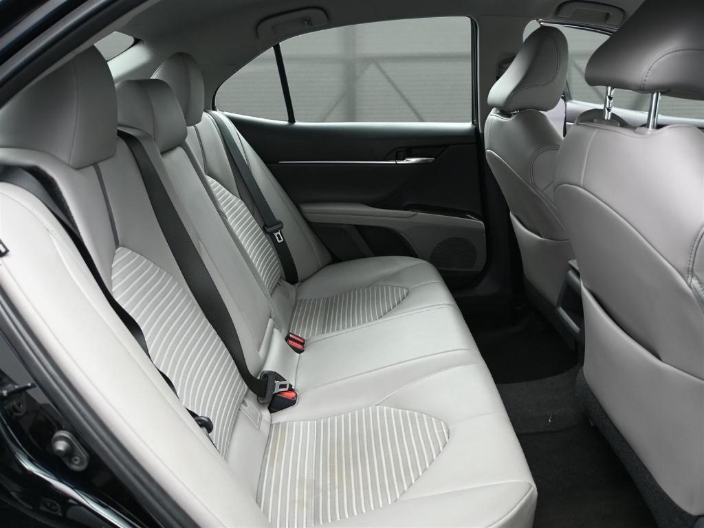 used 2021 Toyota Camry car, priced at $19,500