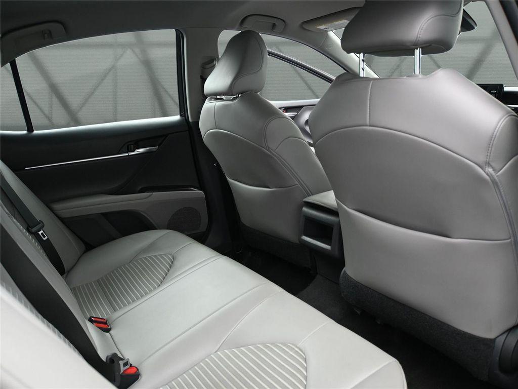 used 2021 Toyota Camry car, priced at $17,000