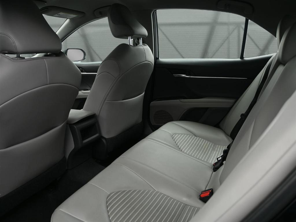 used 2021 Toyota Camry car, priced at $19,500
