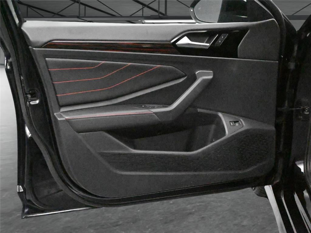 used 2022 Volkswagen Jetta GLI car, priced at $22,000