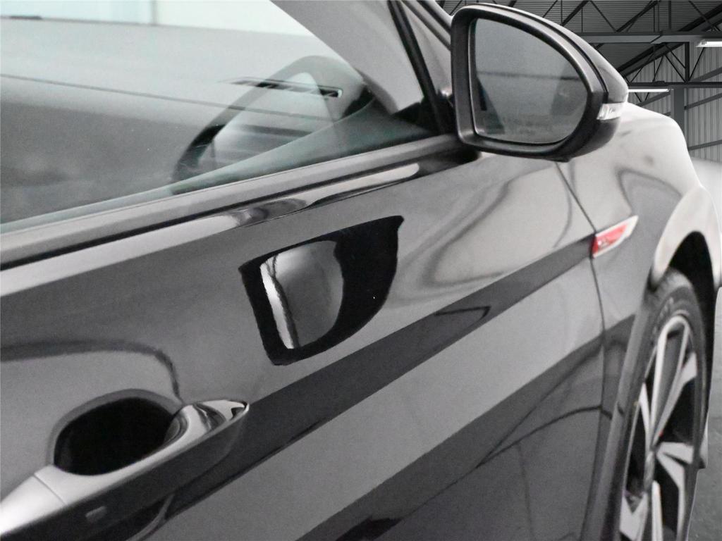 used 2022 Volkswagen Jetta GLI car, priced at $22,000