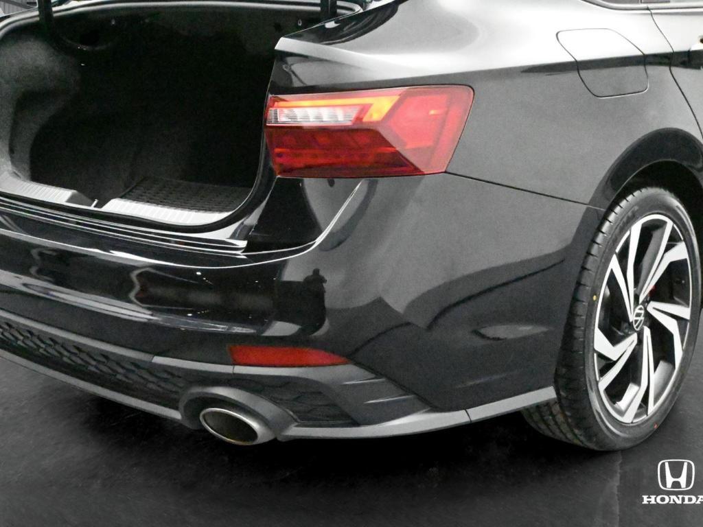 used 2022 Volkswagen Jetta GLI car, priced at $22,000