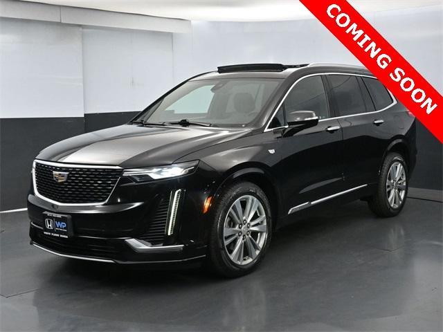 used 2020 Cadillac XT6 car, priced at $28,900