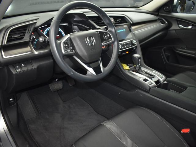 used 2020 Honda Civic car, priced at $22,000