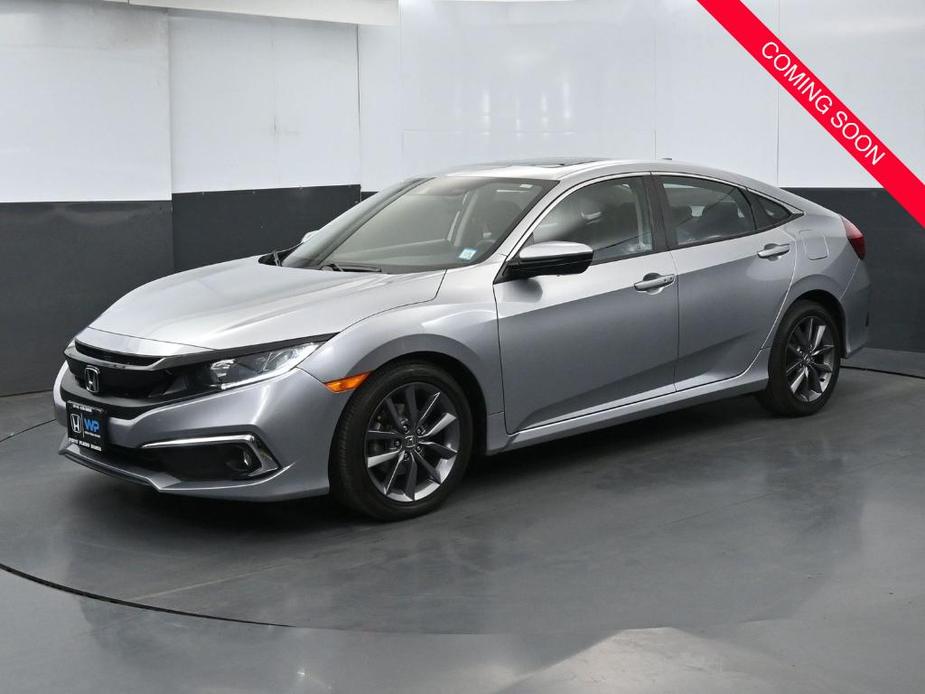 used 2020 Honda Civic car, priced at $23,000