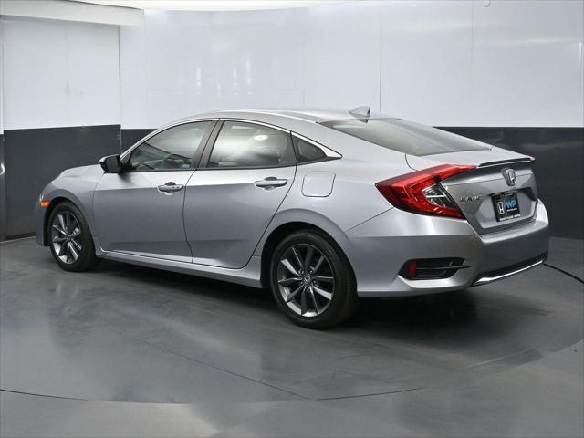 used 2020 Honda Civic car, priced at $22,000