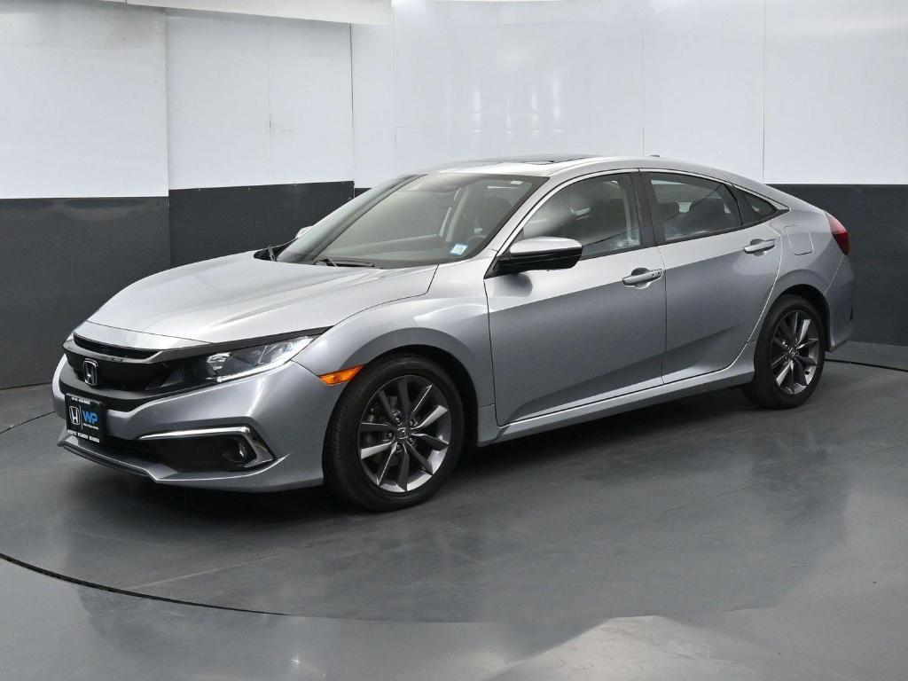 used 2020 Honda Civic car, priced at $22,000