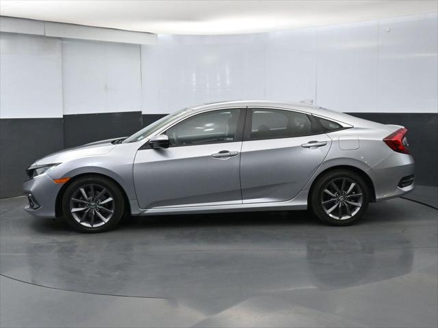 used 2020 Honda Civic car, priced at $22,000