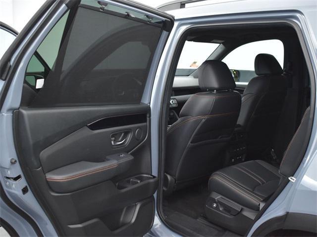 used 2024 Honda Pilot car, priced at $45,500