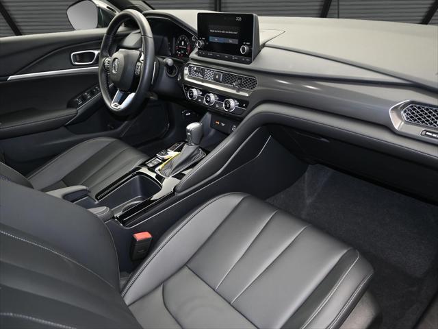 used 2024 Acura Integra car, priced at $29,000
