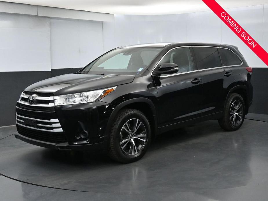 used 2019 Toyota Highlander car, priced at $24,000