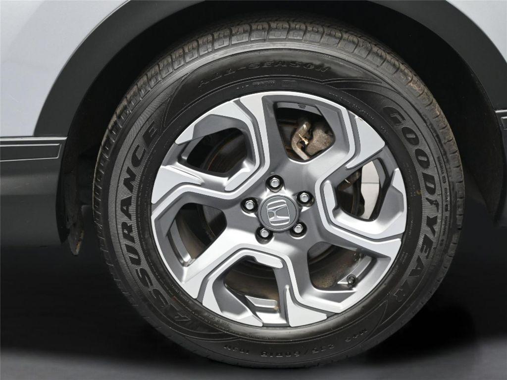 used 2018 Honda CR-V car, priced at $17,700