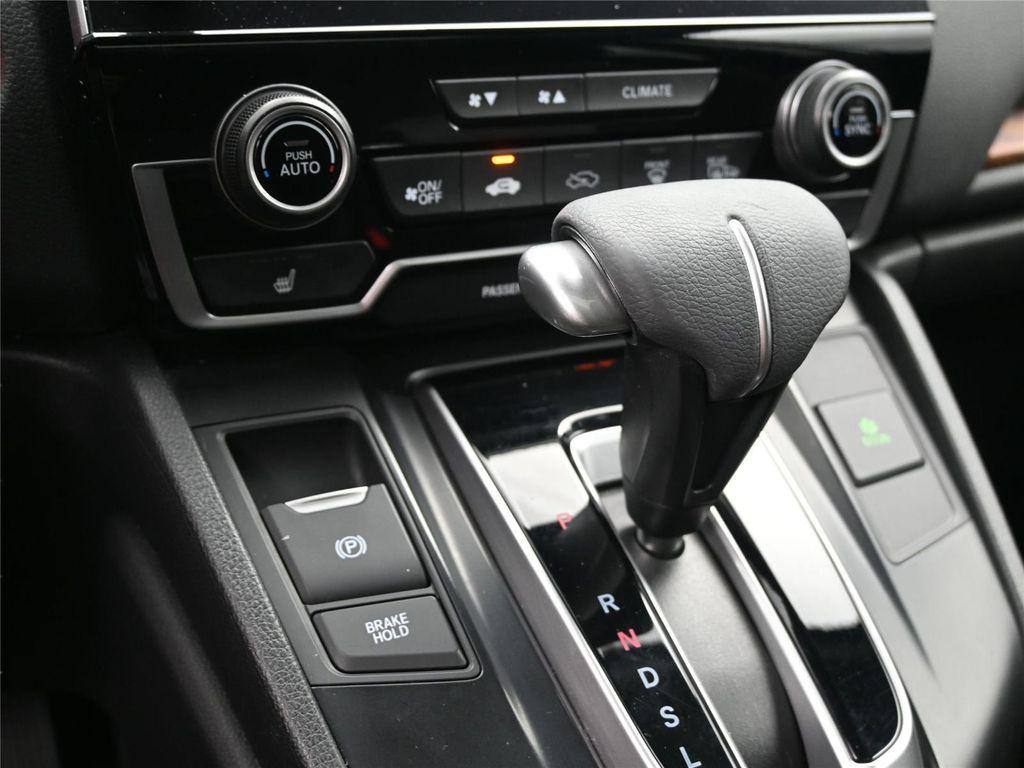 used 2018 Honda CR-V car, priced at $17,700