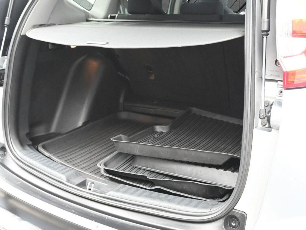 used 2018 Honda CR-V car, priced at $17,700