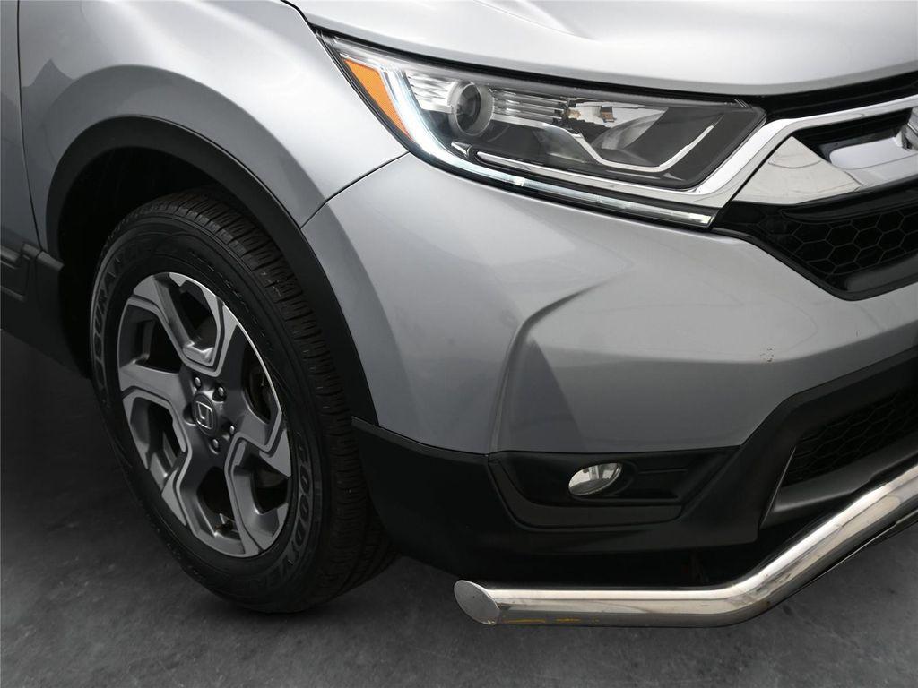 used 2018 Honda CR-V car, priced at $17,700
