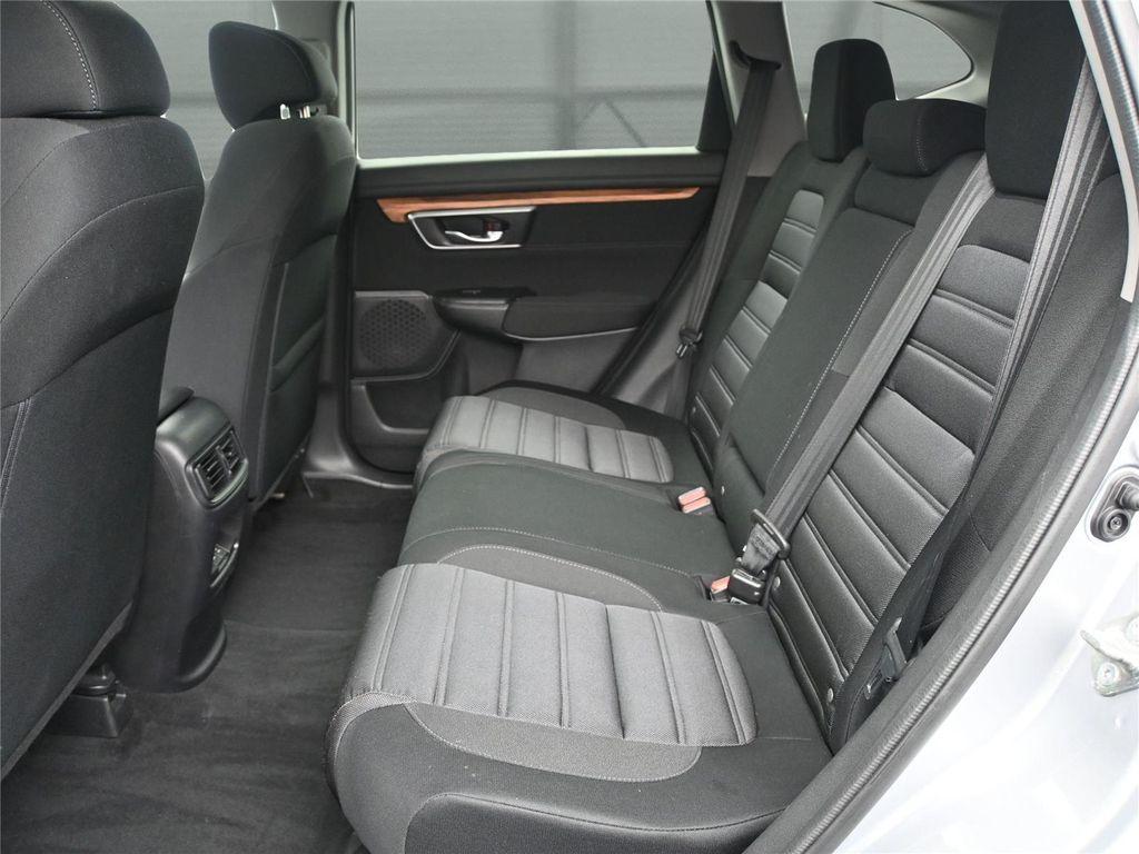 used 2018 Honda CR-V car, priced at $17,700